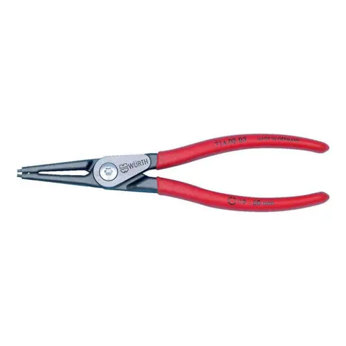 Precision Form C Circlip Pliers – 140mm, 12–25mm Grip Range
