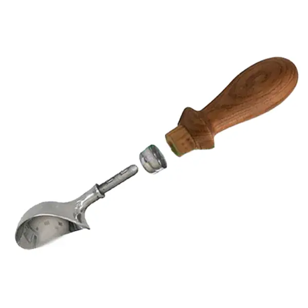 Premium #87 Stainless Steel Ice Cream Scoop Kit