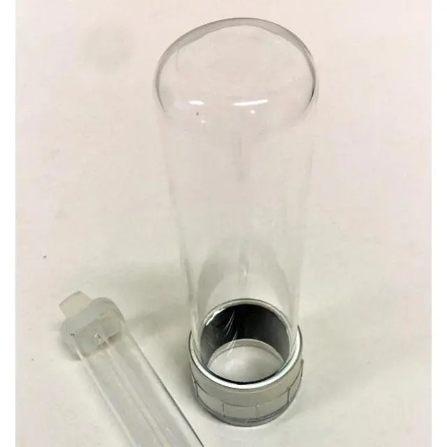 Quartz UV Lamp Tube – Replacement Light Element for Koi Pond Filtration (P75145-6)