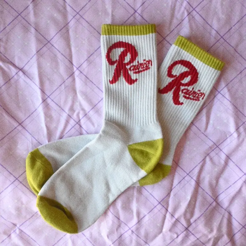 Rainer Can Novelty Socks – Fun Beverage-Themed Hosiery