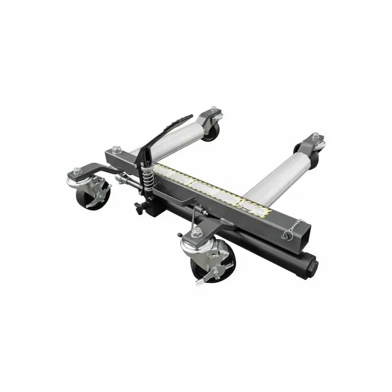 Ranger RCD-1500EX Extended-Base GoCart Dollies – 1,500 lb Capacity