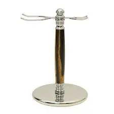 Razor and Shaving Brush Display Stand – Elegant Dual-Function Holder