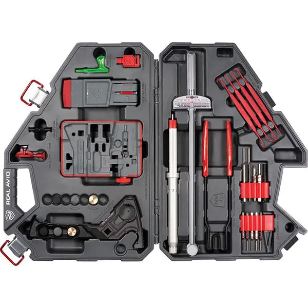 Real Avid AR-15 Armorer’s Master Kit – Complete Build & Repair Set