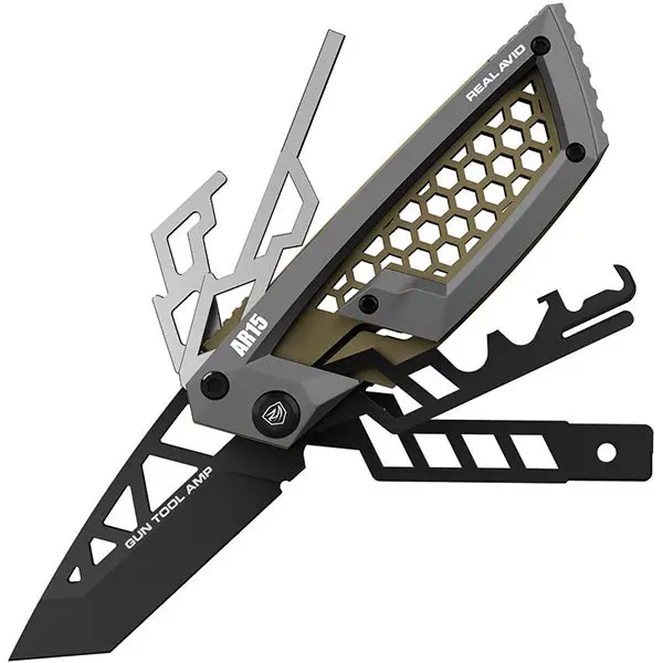 Real Avid AR-15 Multi-Function Armorer’s Tool
