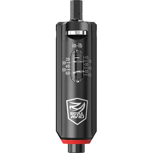 Real Avid Smart-Torq Adjustable Torque Driver – Standalone Tool
