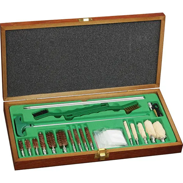 Remington Sportsman 27-Piece Gun Cleaning Kit – Comprehensive Maintenance Set