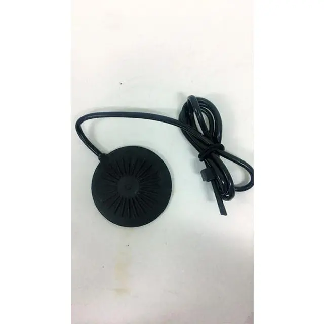 Replacement Foot Pump for 250W Drain Auger Model P45074 (Part #45)