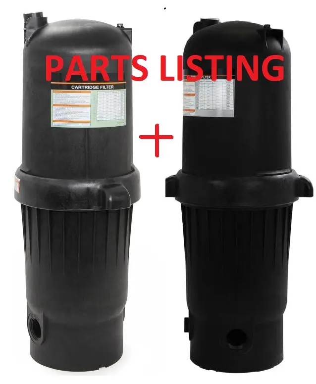Replacement Parts Compatibility Guide for Models 75200 & 75201