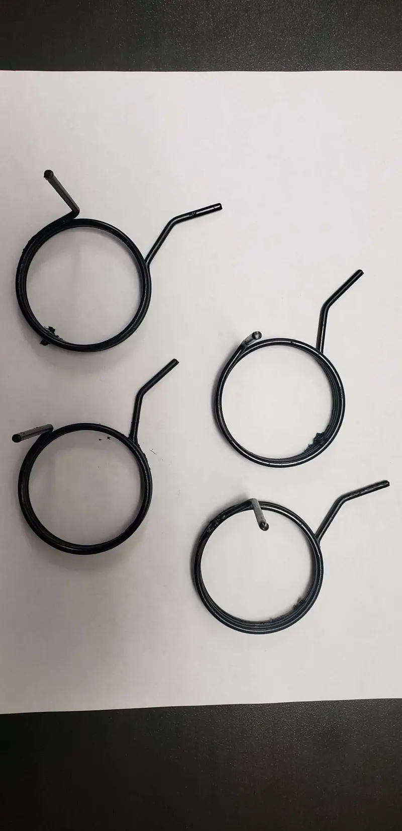 Replacement Spring Kit for Power Trowel Engines – Fits Models 61024 & 61025
