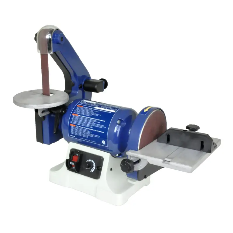 Rikon 1″ × 30″ Variable-Speed Belt/Disc Sander (Model 50-161VS)