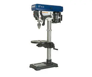 Rikon 13-Inch Benchtop Drill Press – Entry-Level Model 30-120