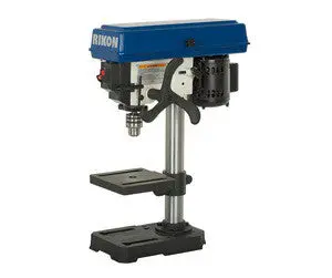 Rikon 8-Inch Benchtop Drill Press (#30-100)