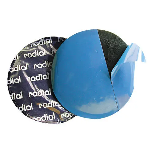 Round Tire Repair Patch – 1-3/4″ Diameter (25 per Pack)