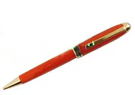 Round-Top European Twist Pen Kit – Traditional Continental Design