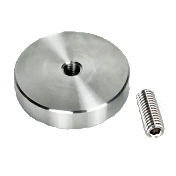 Ruth Niles Multi-Function Press — Stainless Steel Garlic, Chicken & Fish Tool — Made in USA
