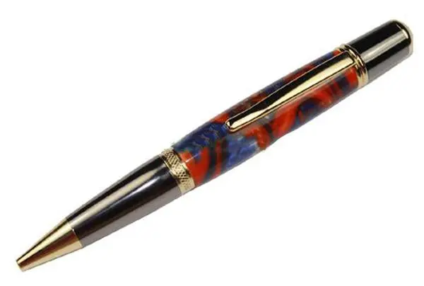 Sahara, Elegant Beauty & Sierra Pen Kits – Assembly Instructions
