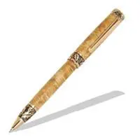 Sculpted Pen Kit – Crafting and Assembly Guide