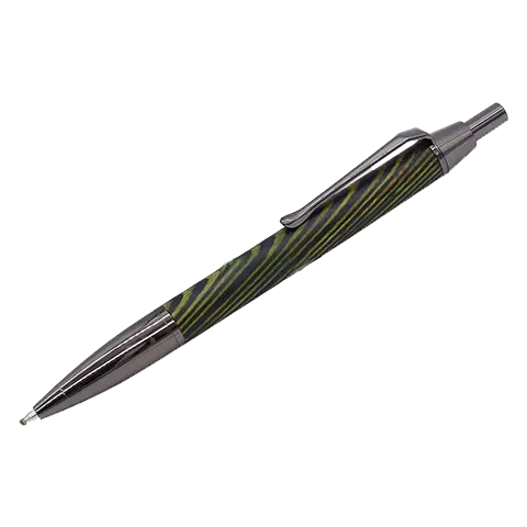 Senator Gunmetal Click Pen Kit
