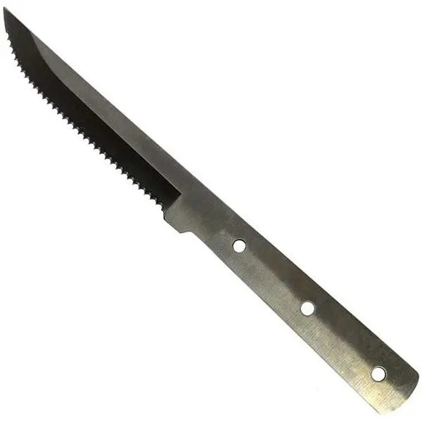 Set of 4 Kobe-Style Serrated Steak Knives