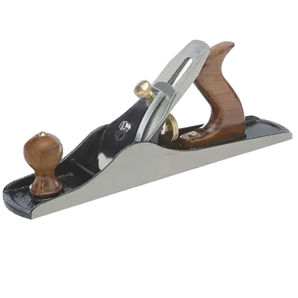 Shop Fox Block Plane – 1-5/8″ x 6-7/8″ Size, Durable Construction