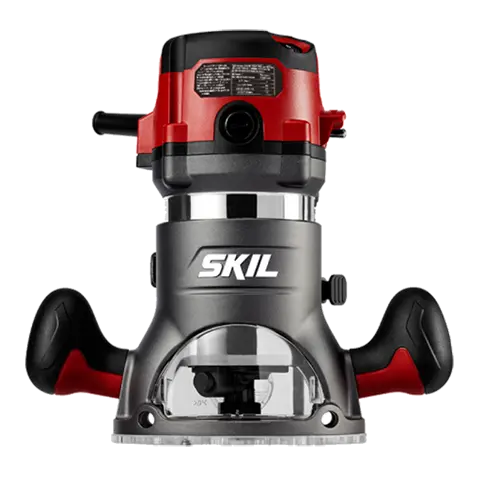 SKIL RT1323-00 – 10-Amp Fixed-Base Corded Router for Precision Routing