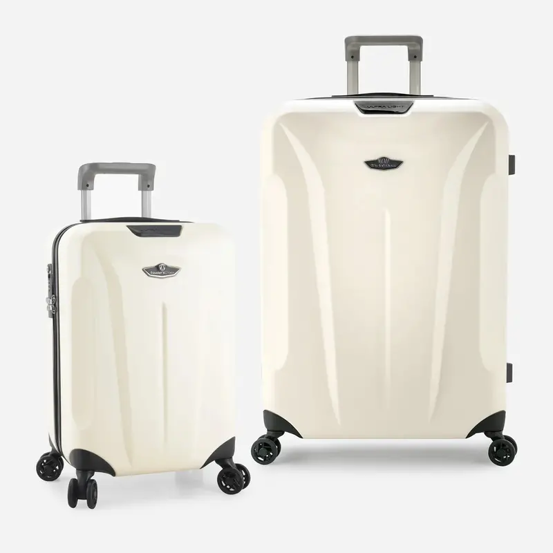 Skyee 2-Piece Hard-Shell Spinner Luggage Collection