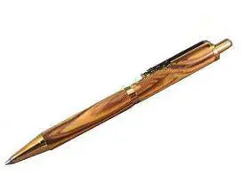 Slimline Pro Gel Pen and Pencil Combo Kit – Assembly Instructions