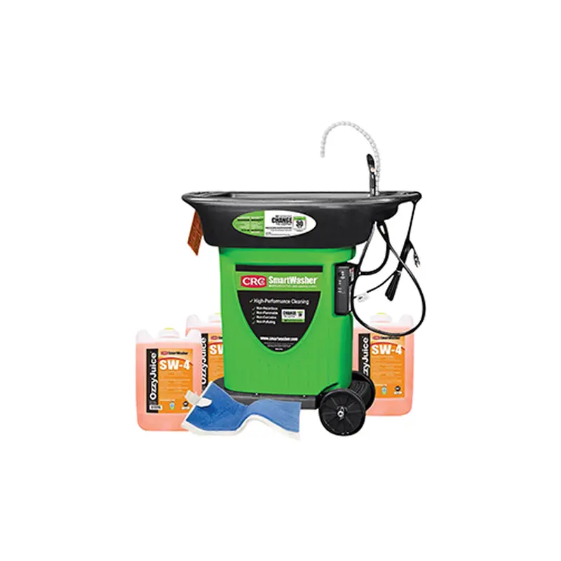 Smartwasher® Mobil Heavy-Duty Portable Parts Washer Kit