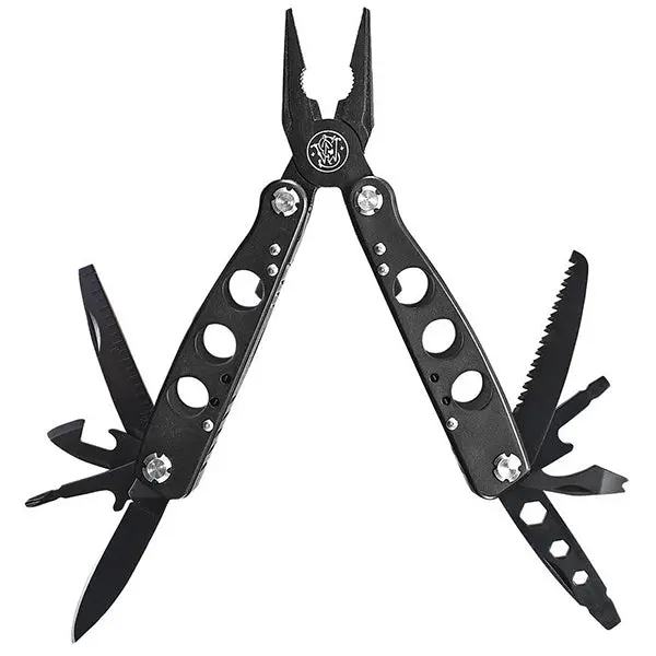 Smith & Wesson Multi-Function Tool with Integrated Implements