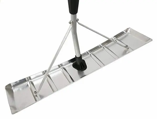 Snow Roof Rake Blade Only – Lightweight Aluminum Replacement for 96213 Tool