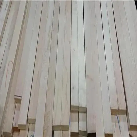 Soft Maple Lumber – Dimensional Stock from 4/4 to 12/4