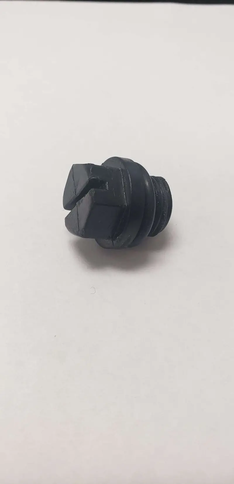Solar Shower Drain Plug – Durable Seal for Portable Outdoor Showers (Model 75033)
