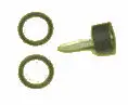 Squirrel Game Call Kit – Realistic Single-Reed Hunting Whistle #3026