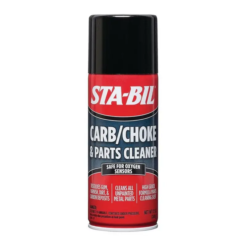 STA-BIL Carburetor & Choke Cleaner Aerosol – 12.5 oz Can