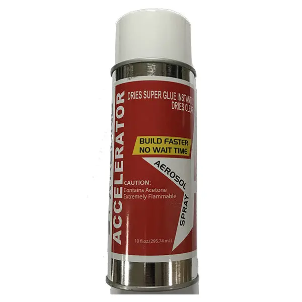 Starbond CA Accelerator Aerosol – 10 oz Can