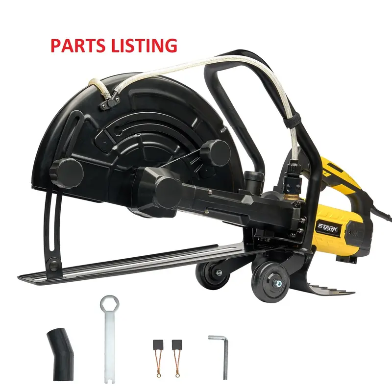 Stark 50120 16-Inch 3200W Electric Cut-Off Saw Parts Manual