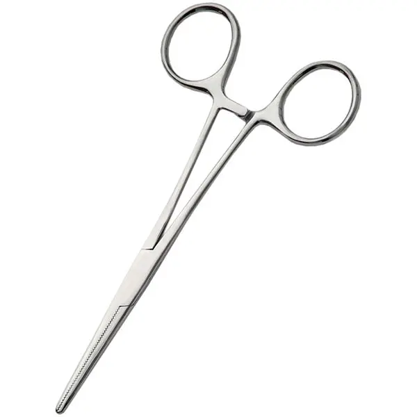 Straight Medical Hemostat – Stainless Steel Surgical Tool
