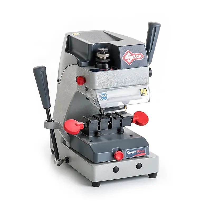 Swift Plus Laser-Precision Key Duplicator
