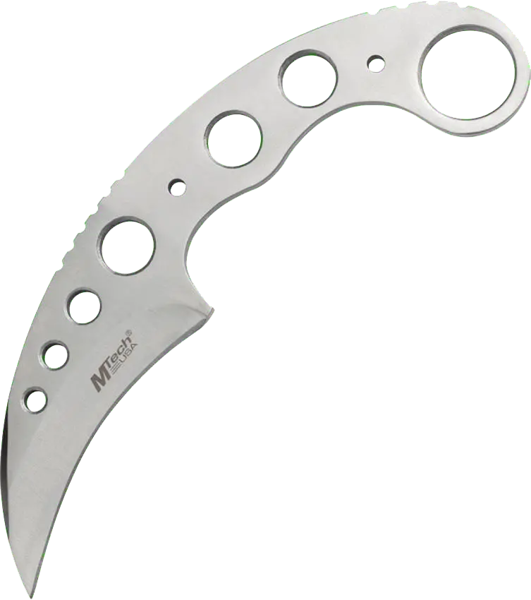Tactical Karambit Knife – Includes Molded Polymer Sheath