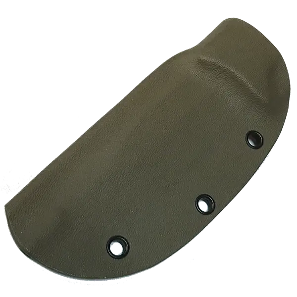 Tan Kydex Knife Sheath (SH450K) – 4.75″ Length, 1.5″ Opening, Compatible with Lone Survivor Models