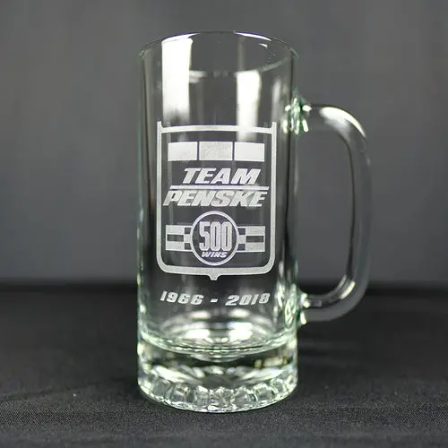 Team Penske 500th Win Commemorative Würth Ceramic Mug