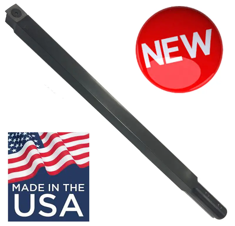 Templar Tool Werke Mega Carbide Spindle Gouge for Precision Woodworking