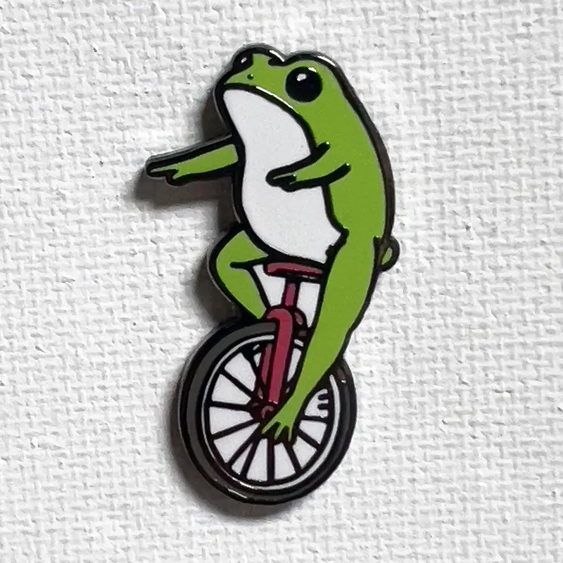 That Boi Retro-Style Enamel Pin