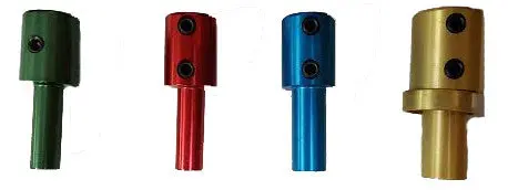 Thompson Universal Handle Adapter for Round or Square-Shank Turning Tools