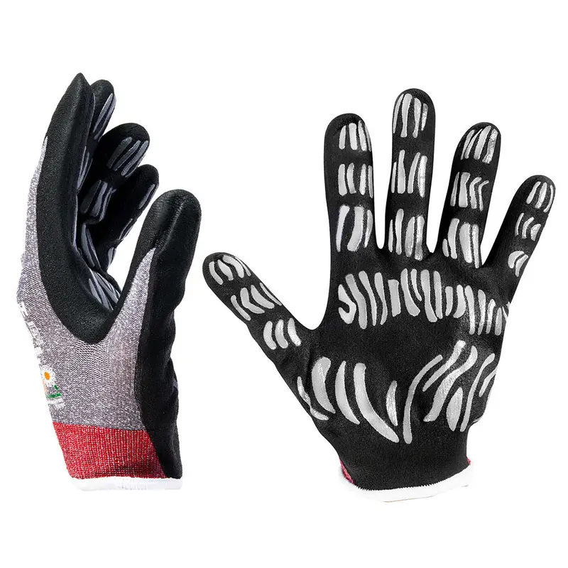 TigerFlex Ergo Plus Cut-Resistant Work Gloves