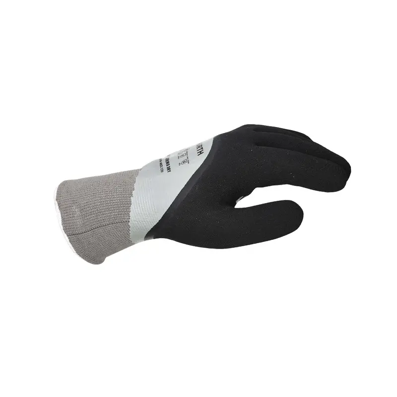 TigerFlex ThermoDry Insulated Work Gloves — Cold-Weather Protection