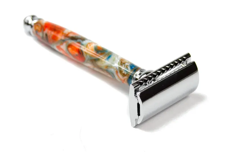 Traditional Safety Razor Kit Build Guide