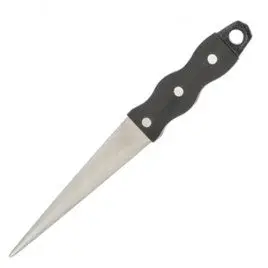 Trend 6-Inch Fine Tapered File for Broad Surface and Contoured Edge Filing