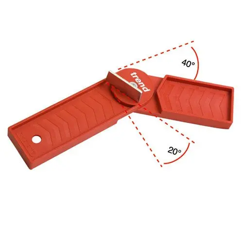 Trend Anglefix Mitre Guide for Accurate Angle Cuts – U*ANGLEFIX