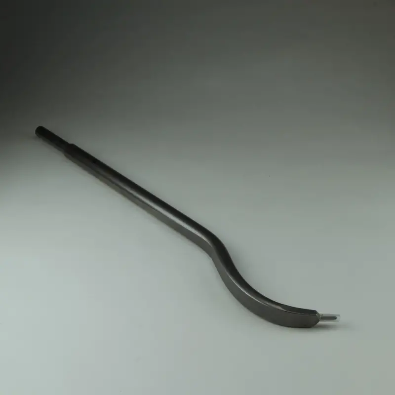 Trent Bosch 1-Inch Bent Hollowing Tool – Woodturning Chisel